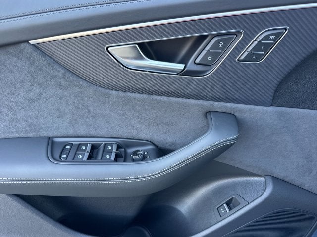 2027 Audi SQ8 4.0T Prestige quattro