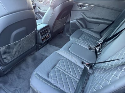 2027 Audi SQ8 4.0T Prestige quattro