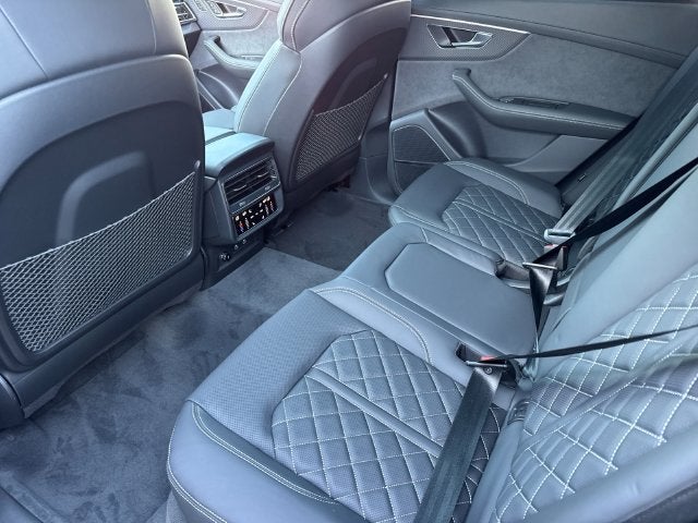 2027 Audi SQ8 4.0T Prestige quattro