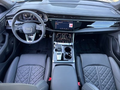 2027 Audi SQ8 4.0T Prestige quattro