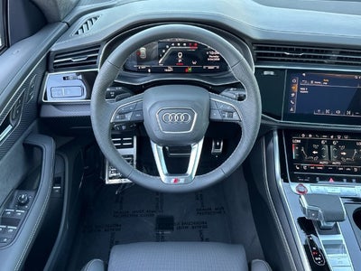 2027 Audi SQ8 4.0T Prestige quattro