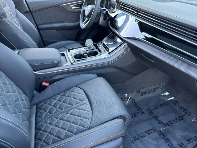 2027 Audi SQ8 4.0T Prestige quattro