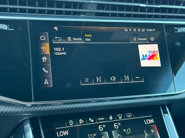 2027 Audi SQ8 4.0T Prestige quattro