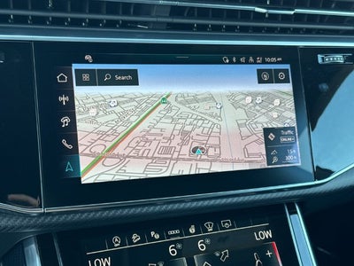 2027 Audi SQ8 4.0T Prestige quattro
