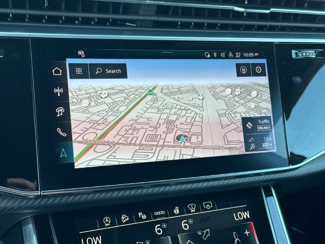 2027 Audi SQ8 4.0T Prestige quattro