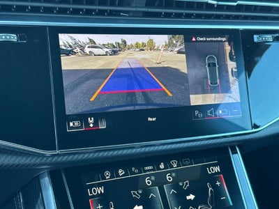 2027 Audi SQ8 4.0T Prestige quattro