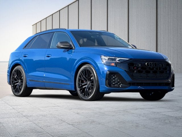 2027 Audi SQ8 4.0T Prestige quattro