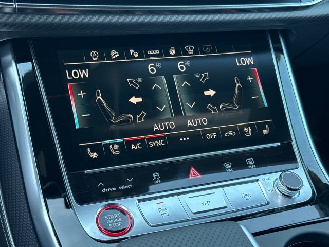 2027 Audi SQ8 4.0T Prestige quattro