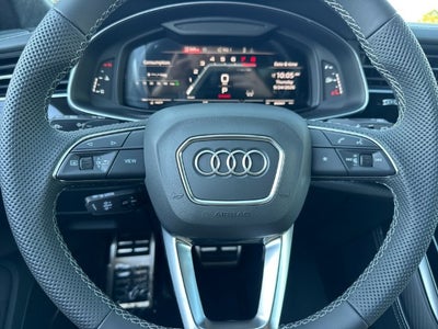 2027 Audi SQ8 4.0T Prestige quattro
