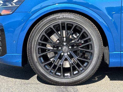 2027 Audi SQ8 4.0T Prestige quattro