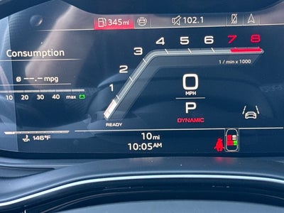 2027 Audi SQ8 4.0T Prestige quattro