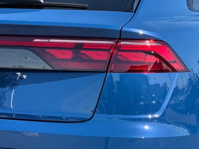 2027 Audi SQ8 4.0T Prestige quattro