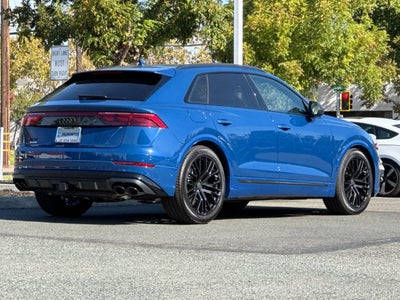 2027 Audi SQ8 4.0T Prestige quattro