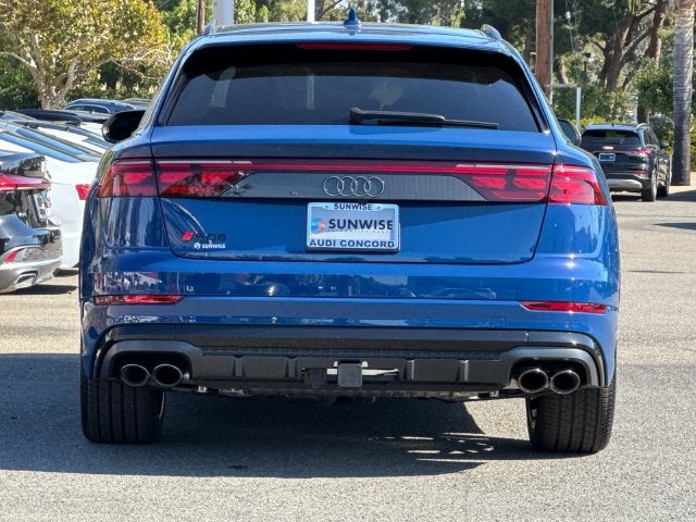 2027 Audi SQ8 4.0T Prestige quattro
