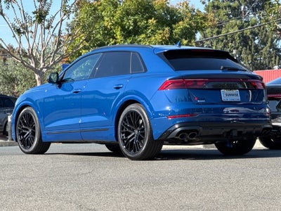 2027 Audi SQ8 4.0T Prestige quattro