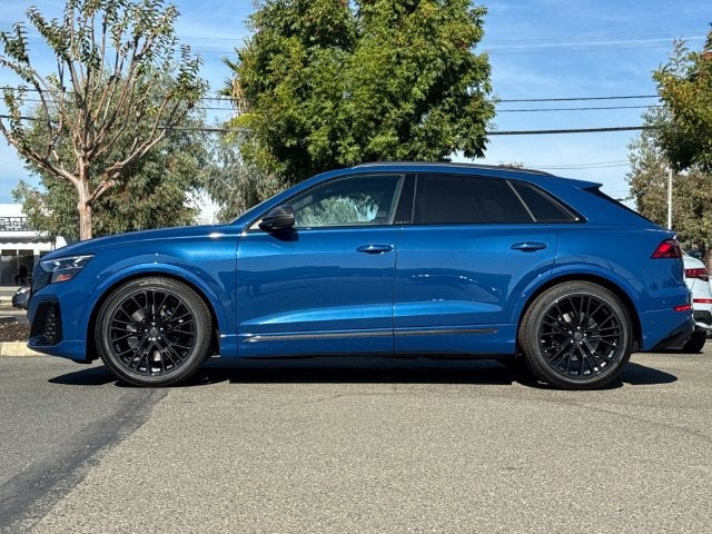2027 Audi SQ8 4.0T Prestige quattro