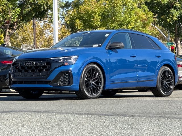 2027 Audi SQ8 4.0T Prestige quattro