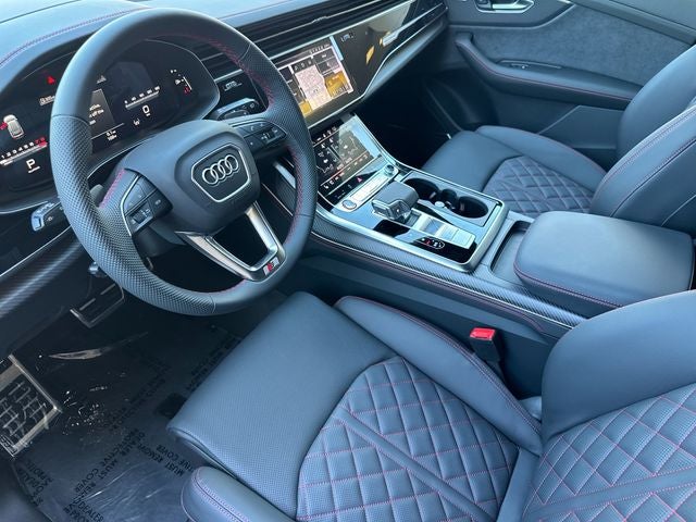 2026 Audi SQ8 4.0T Prestige quattro