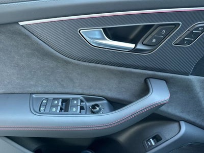 2026 Audi SQ8 4.0T Prestige quattro