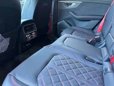 2026 Audi SQ8 4.0T Prestige quattro