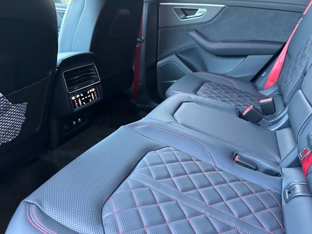 2026 Audi SQ8 4.0T Prestige quattro