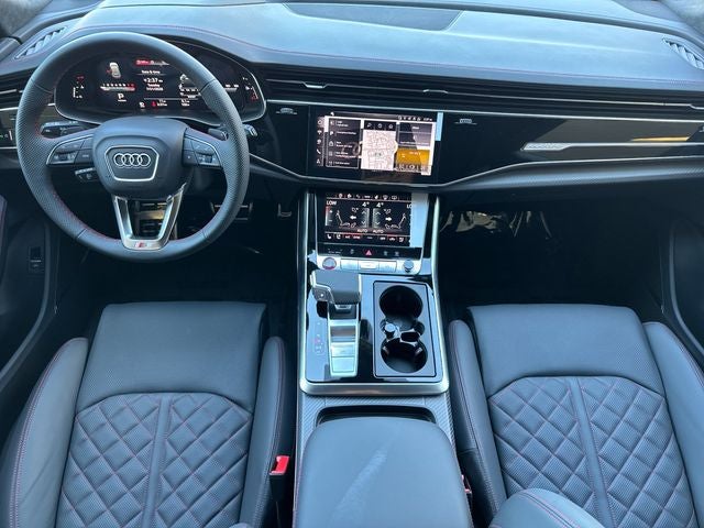2026 Audi SQ8 4.0T Prestige quattro