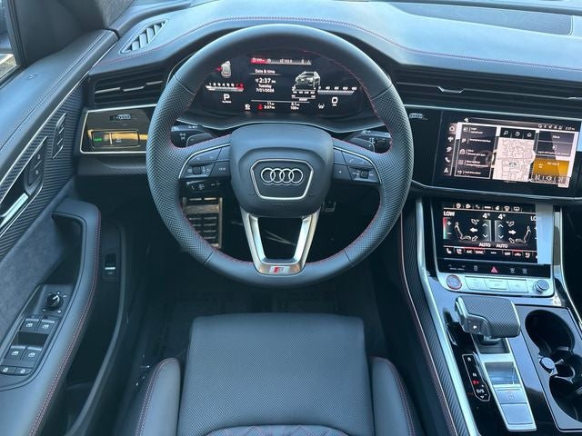 2026 Audi SQ8 4.0T Prestige quattro