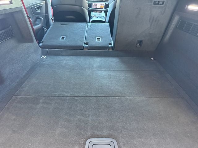 2026 Audi SQ8 4.0T Prestige quattro