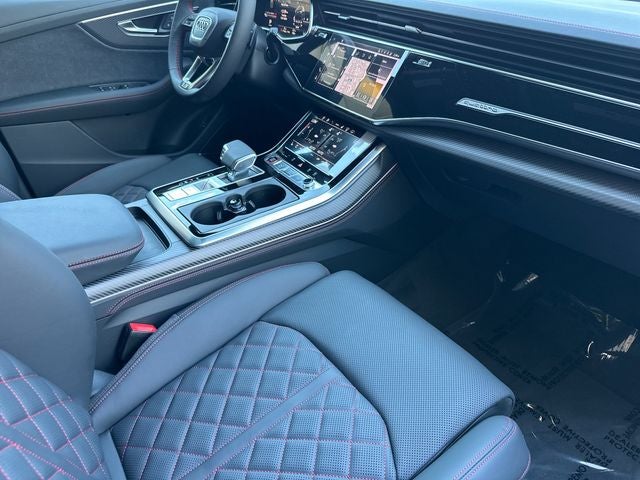 2026 Audi SQ8 4.0T Prestige quattro