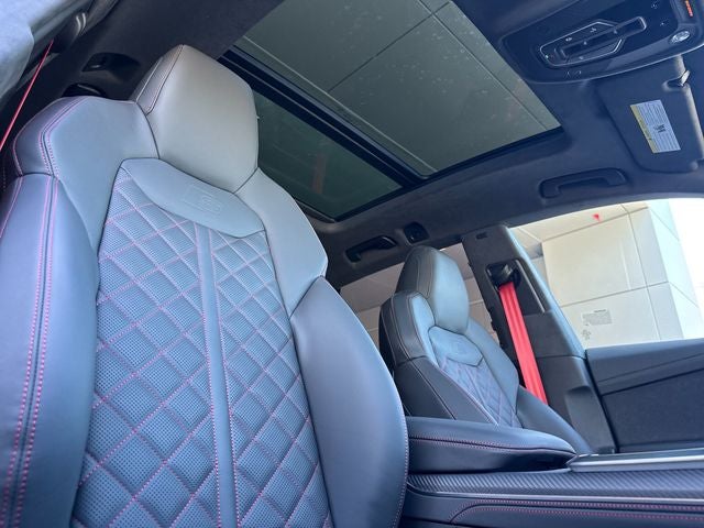 2026 Audi SQ8 4.0T Prestige quattro