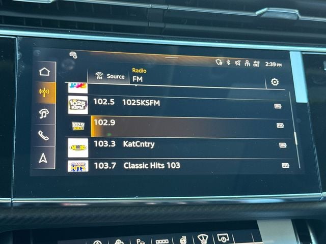 2026 Audi SQ8 4.0T Prestige quattro