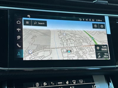 2026 Audi SQ8 4.0T Prestige quattro