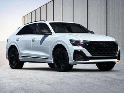 2026 Audi SQ8 4.0T Prestige quattro