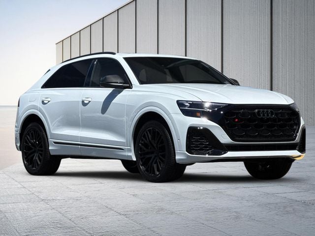 2026 Audi SQ8 4.0T Prestige quattro