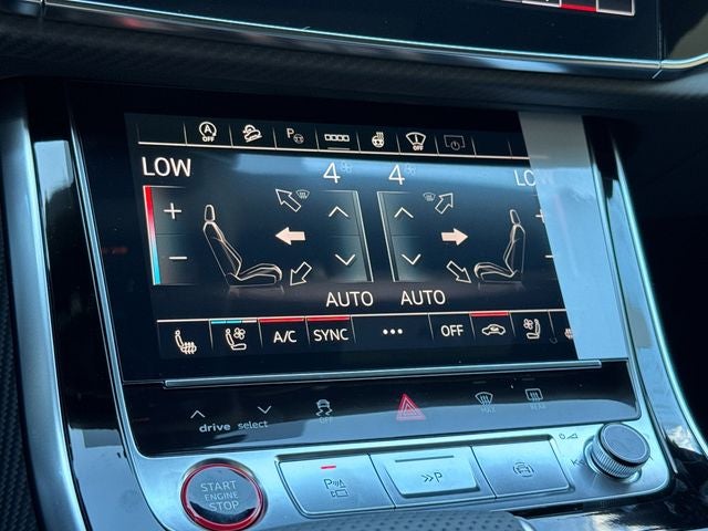 2026 Audi SQ8 4.0T Prestige quattro