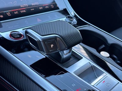 2026 Audi SQ8 4.0T Prestige quattro