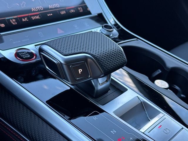 2026 Audi SQ8 4.0T Prestige quattro