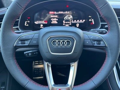 2026 Audi SQ8 4.0T Prestige quattro