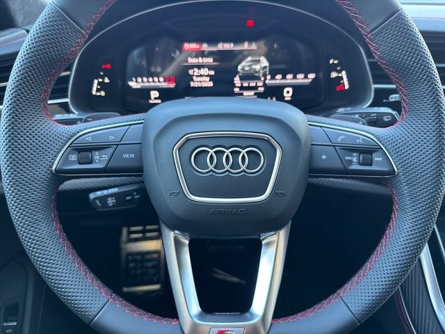 2026 Audi SQ8 4.0T Prestige quattro