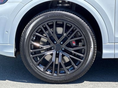 2026 Audi SQ8 4.0T Prestige quattro