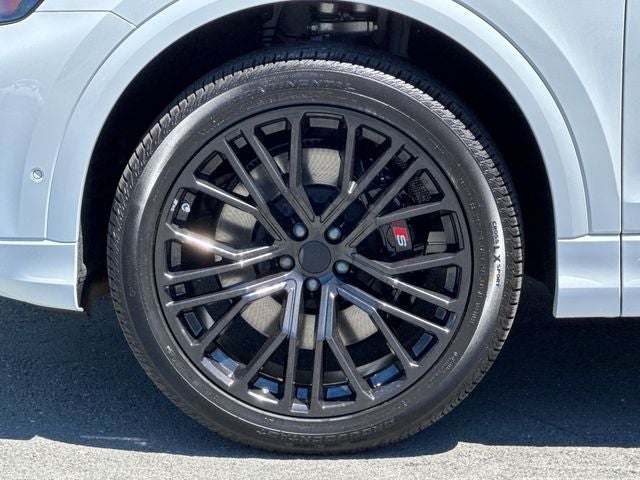 2026 Audi SQ8 4.0T Prestige quattro