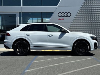 2026 Audi SQ8 4.0T Prestige quattro