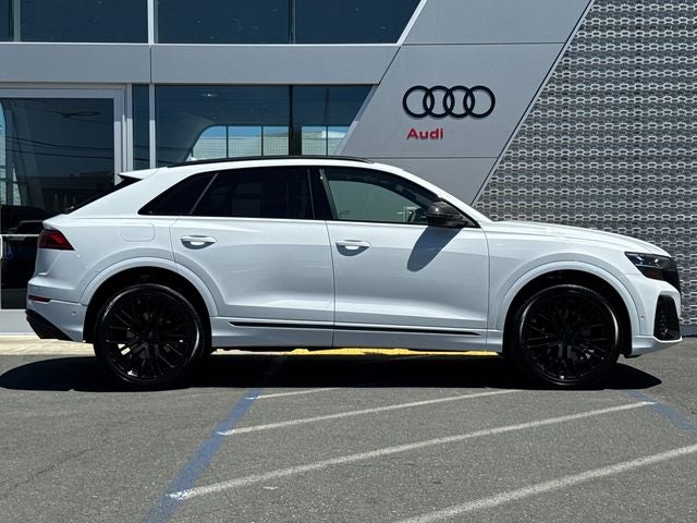 2026 Audi SQ8 4.0T Prestige quattro
