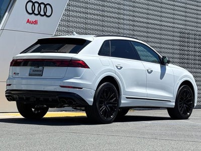 2026 Audi SQ8 4.0T Prestige quattro