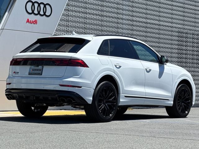 2026 Audi SQ8 4.0T Prestige quattro