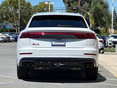 2026 Audi SQ8 4.0T Prestige quattro