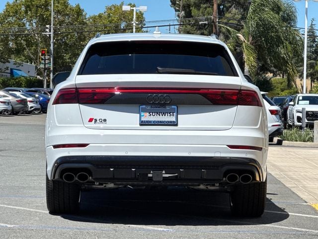 2026 Audi SQ8 4.0T Prestige quattro