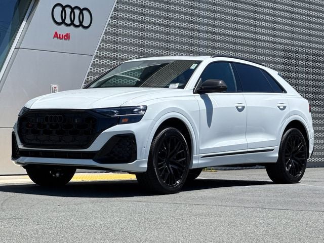 2026 Audi SQ8 4.0T Prestige quattro