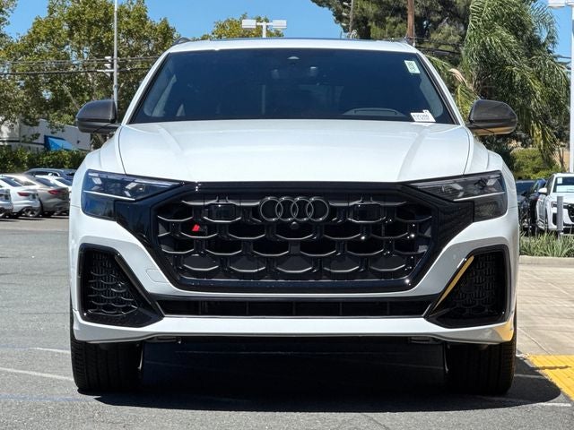 2026 Audi SQ8 4.0T Prestige quattro
