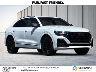 2026 Audi SQ8 4.0T Prestige quattro